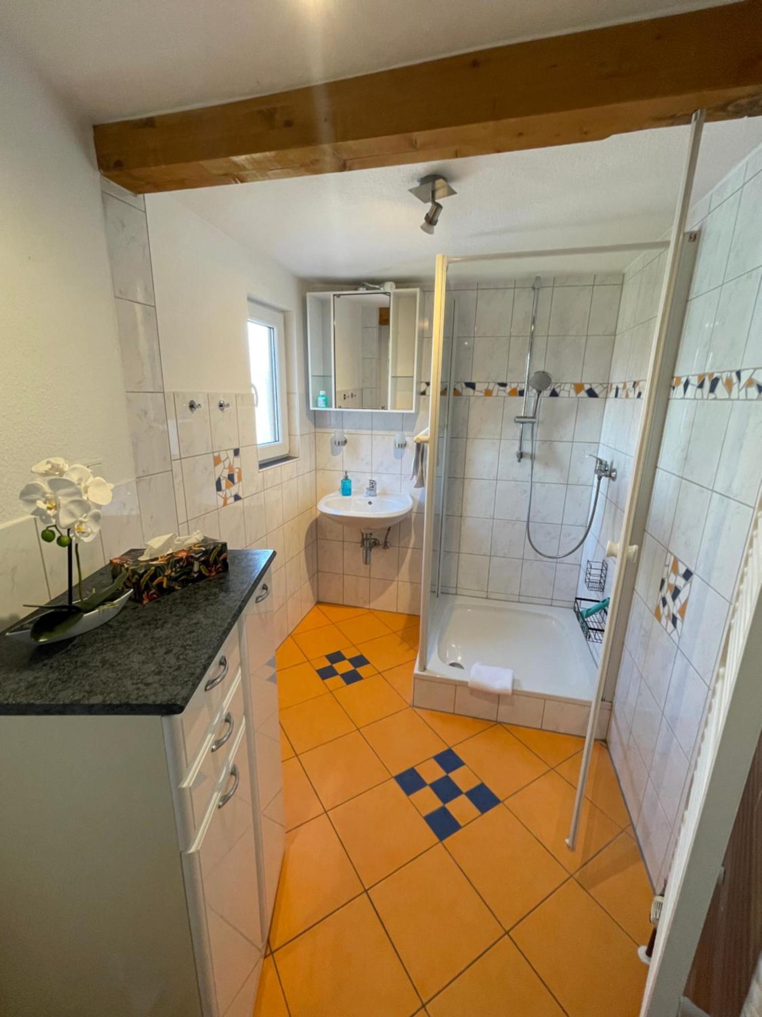 Haus Bella Altendiez Esterno foto